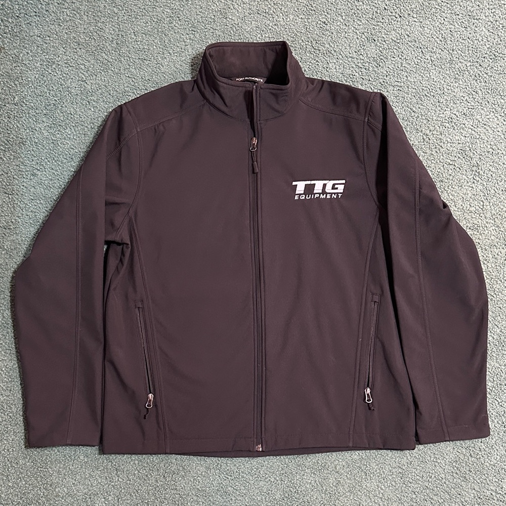 Port Authority Men's Black Performance Jacket